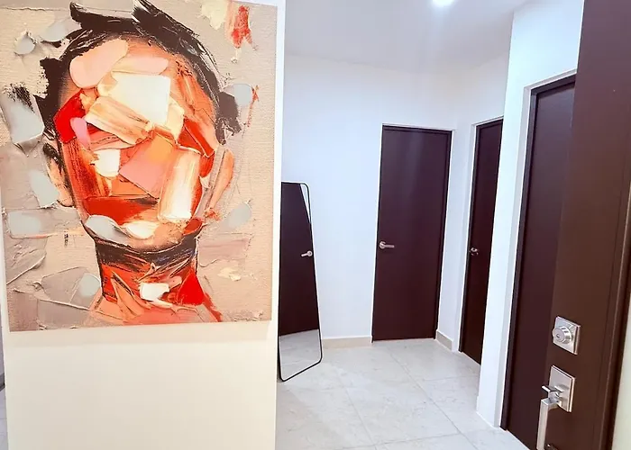 Spacious 3br Pool & Padel * Playa del Carmen