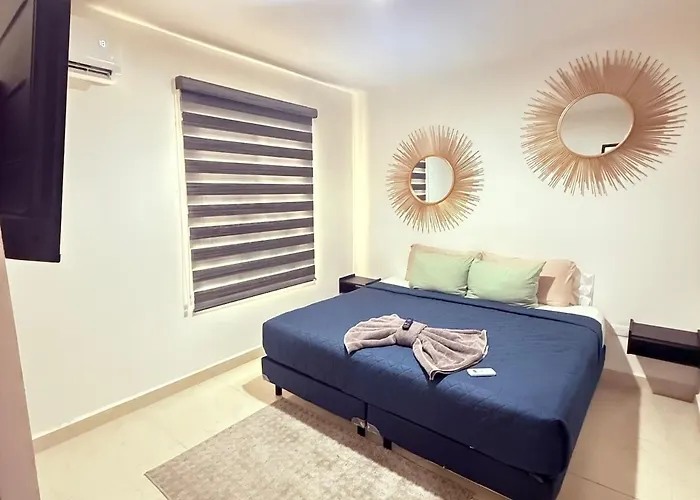 Spacious 3br Pool & Padel * Playa del Carmen