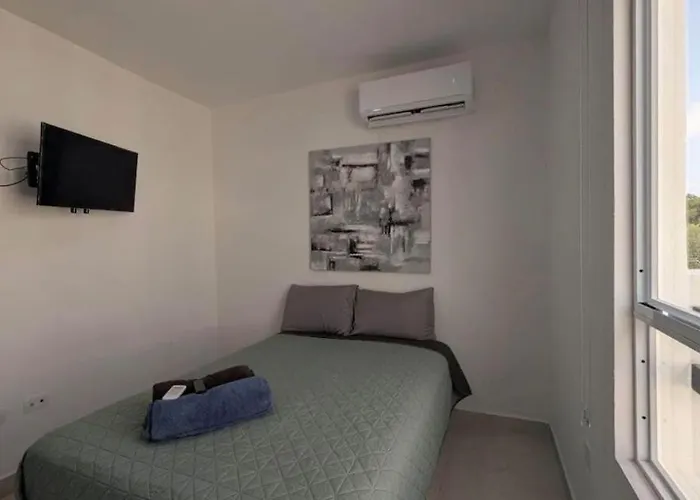 Apartment Spacious 3br Pool & Padel Playa del Carmen