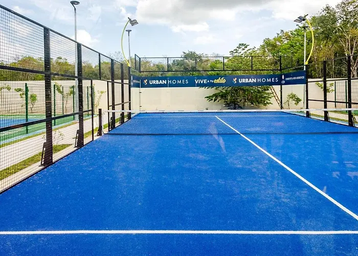 Spacious 3br Pool & Padel