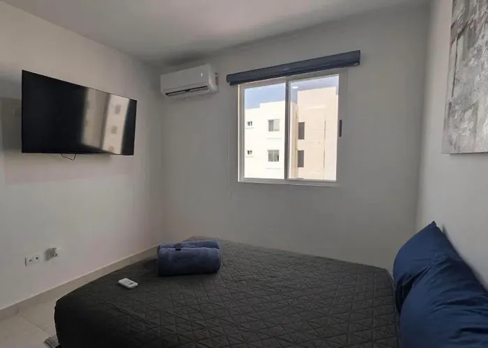 Spacious 3br Pool & Padel * Playa del Carmen