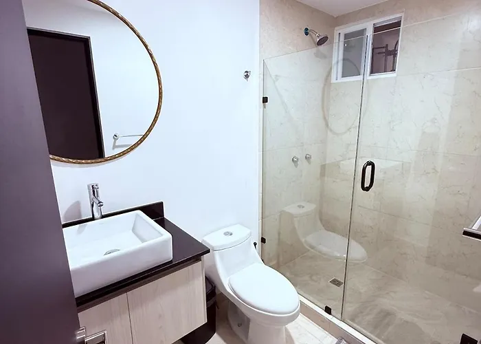 Spacious 3br Pool & Padel Apartment Playa del Carmen